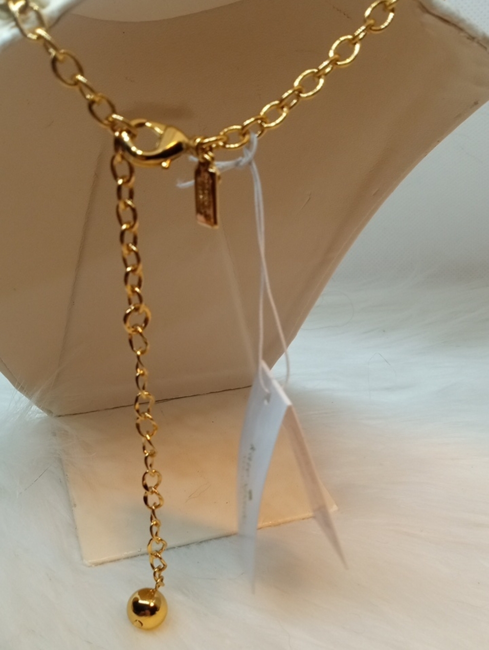 KATE SPADE CAPRI GARDEN STATEMENT NECKLACE - Picture 6 of 12